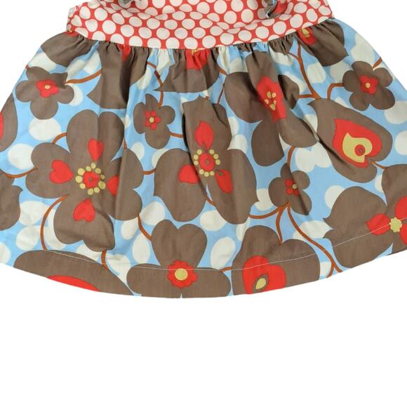 Hannah Kate Floral Print Top Size 3 - Picture 3 of 9